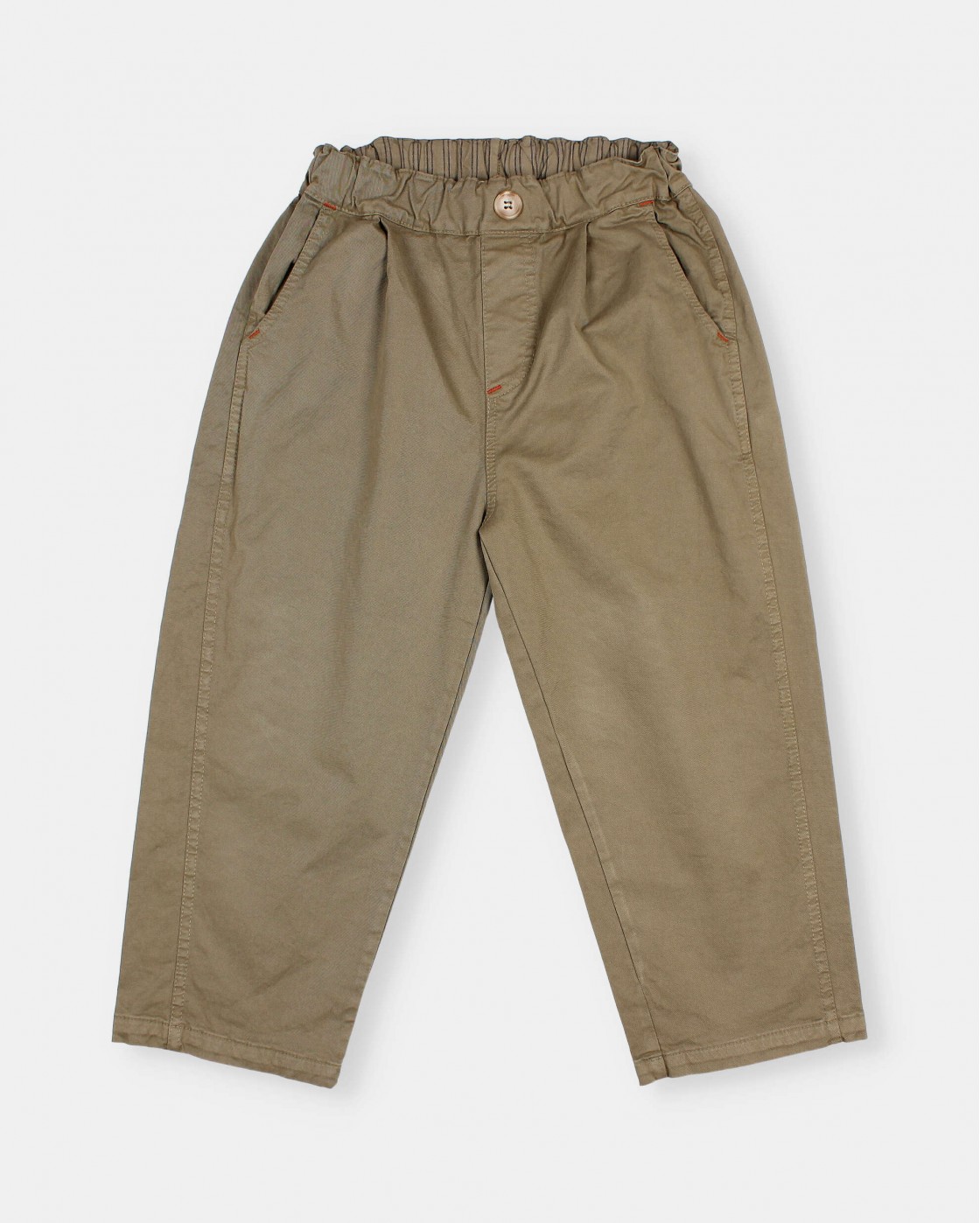 TWILL PANTS