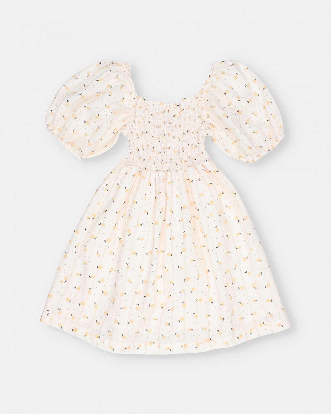 SWEET PEARS DRESS