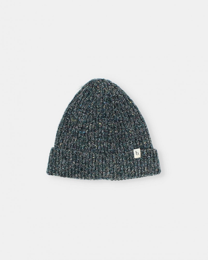 BB MELANGE BEANIE 2