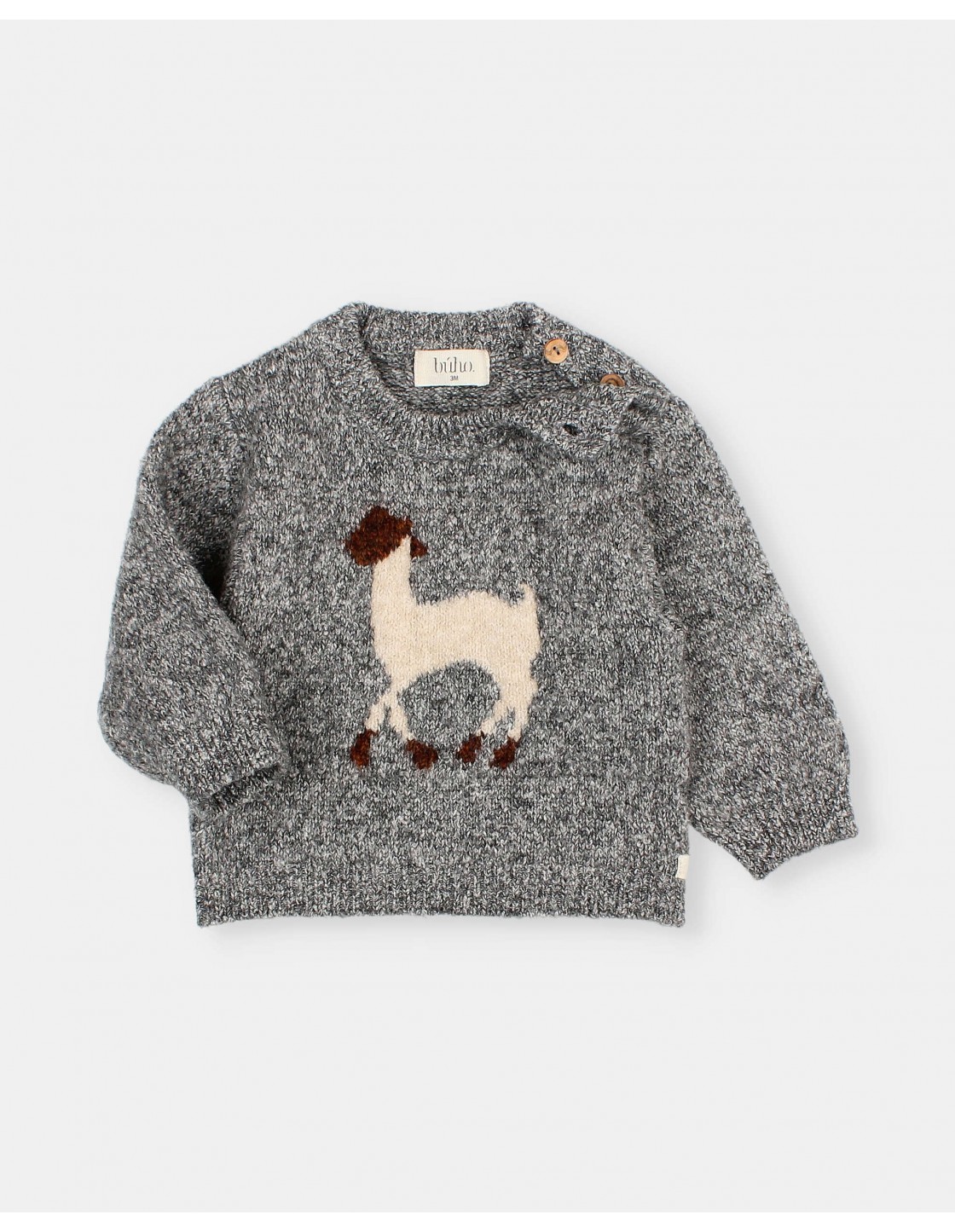 BB LLAMA JUMPER