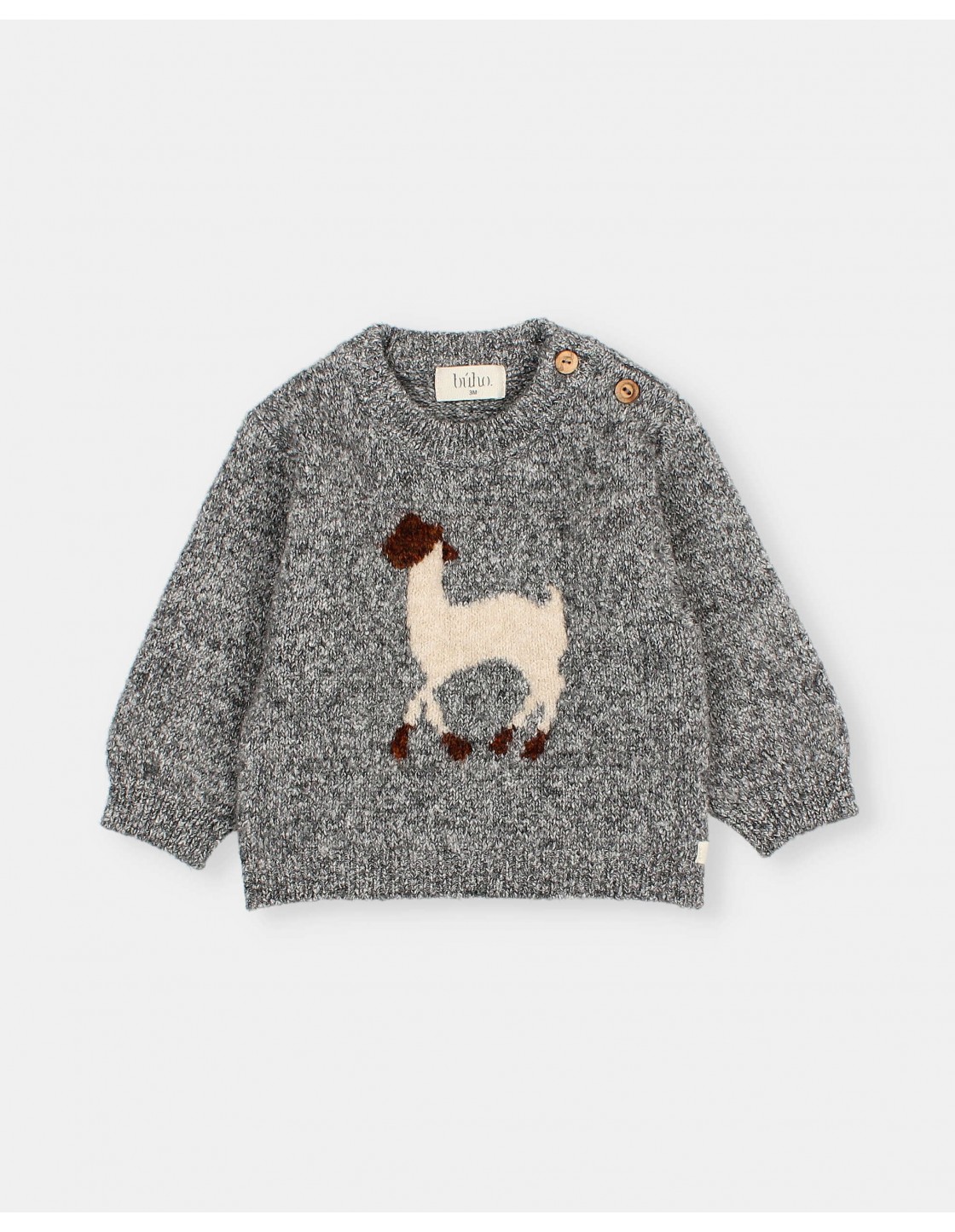 BB LLAMA JUMPER