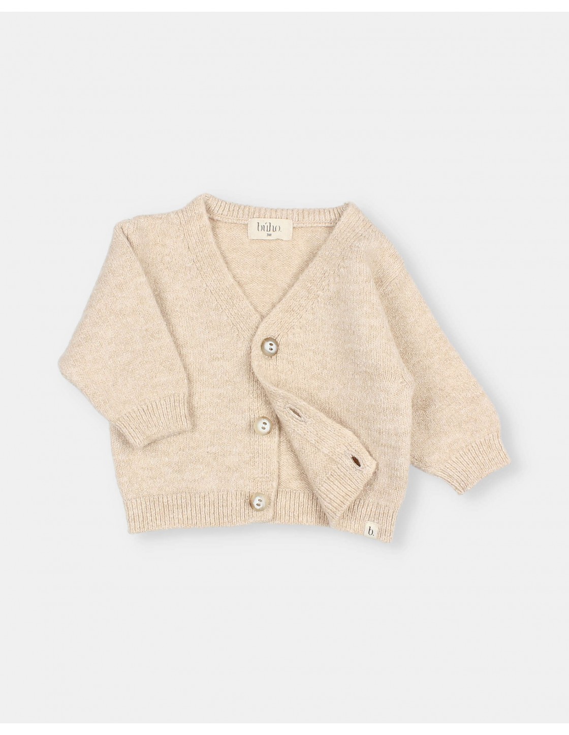 BB MELANGE CARDIGAN
