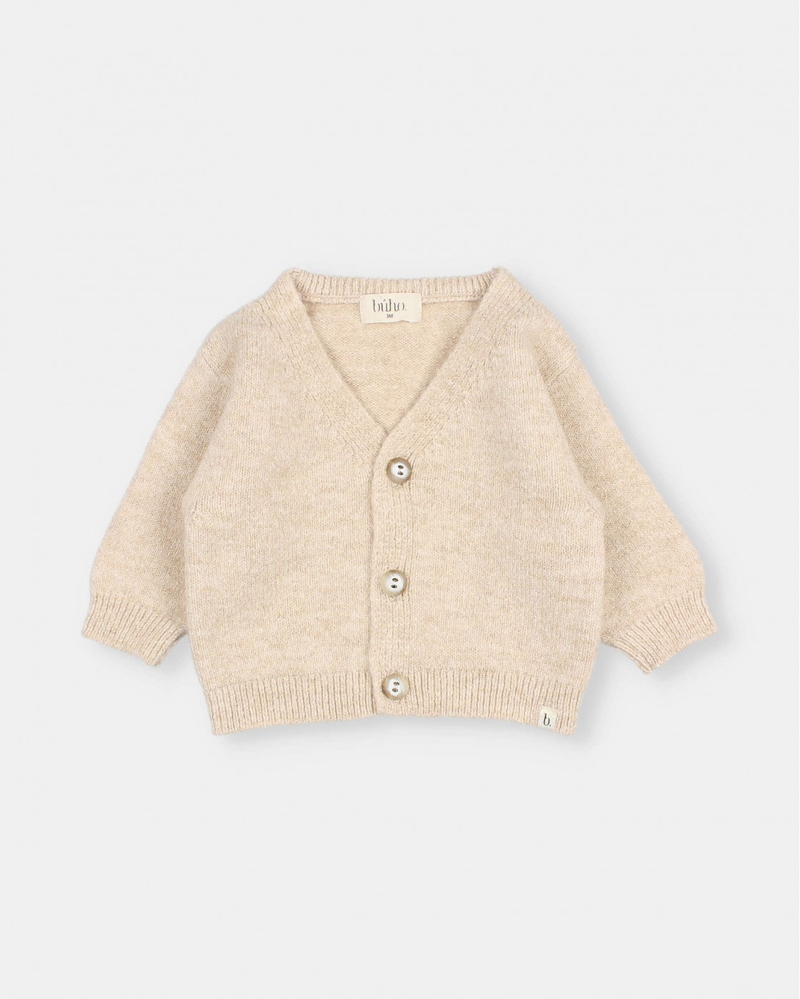 BB MELANGE CARDIGAN
