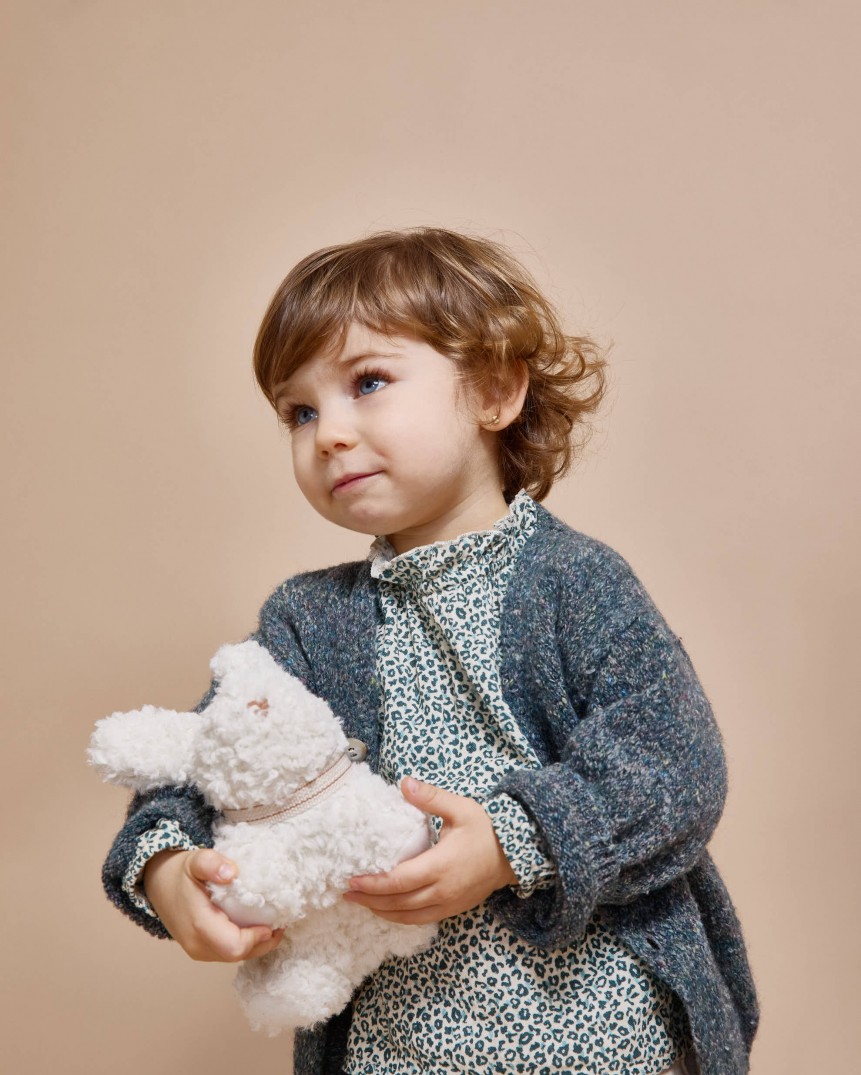 BB MELANGE CARDIGAN