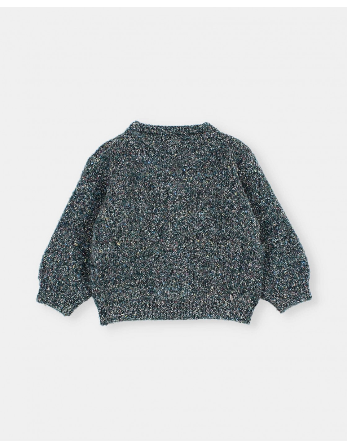 BB MELANGE CARDIGAN