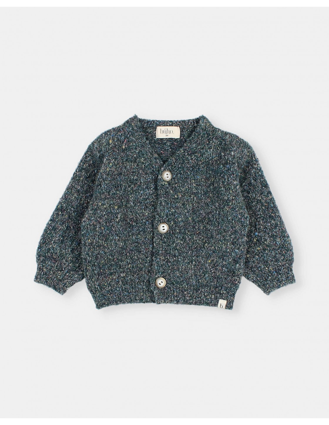 BB MELANGE CARDIGAN