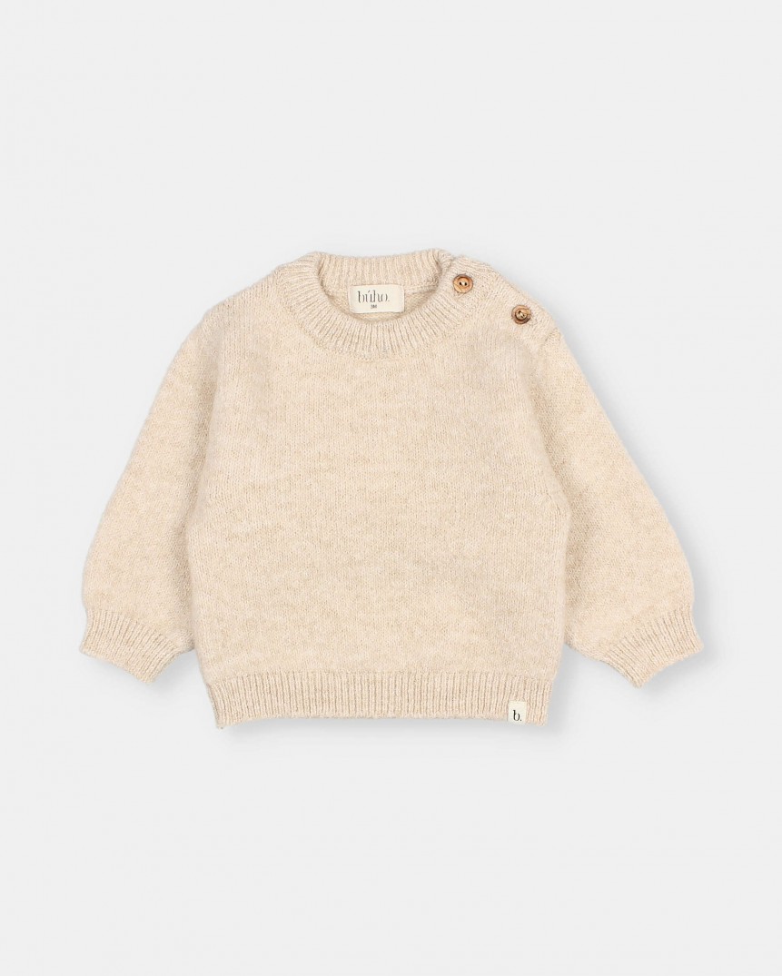 BB MELANGE JUMPER 2