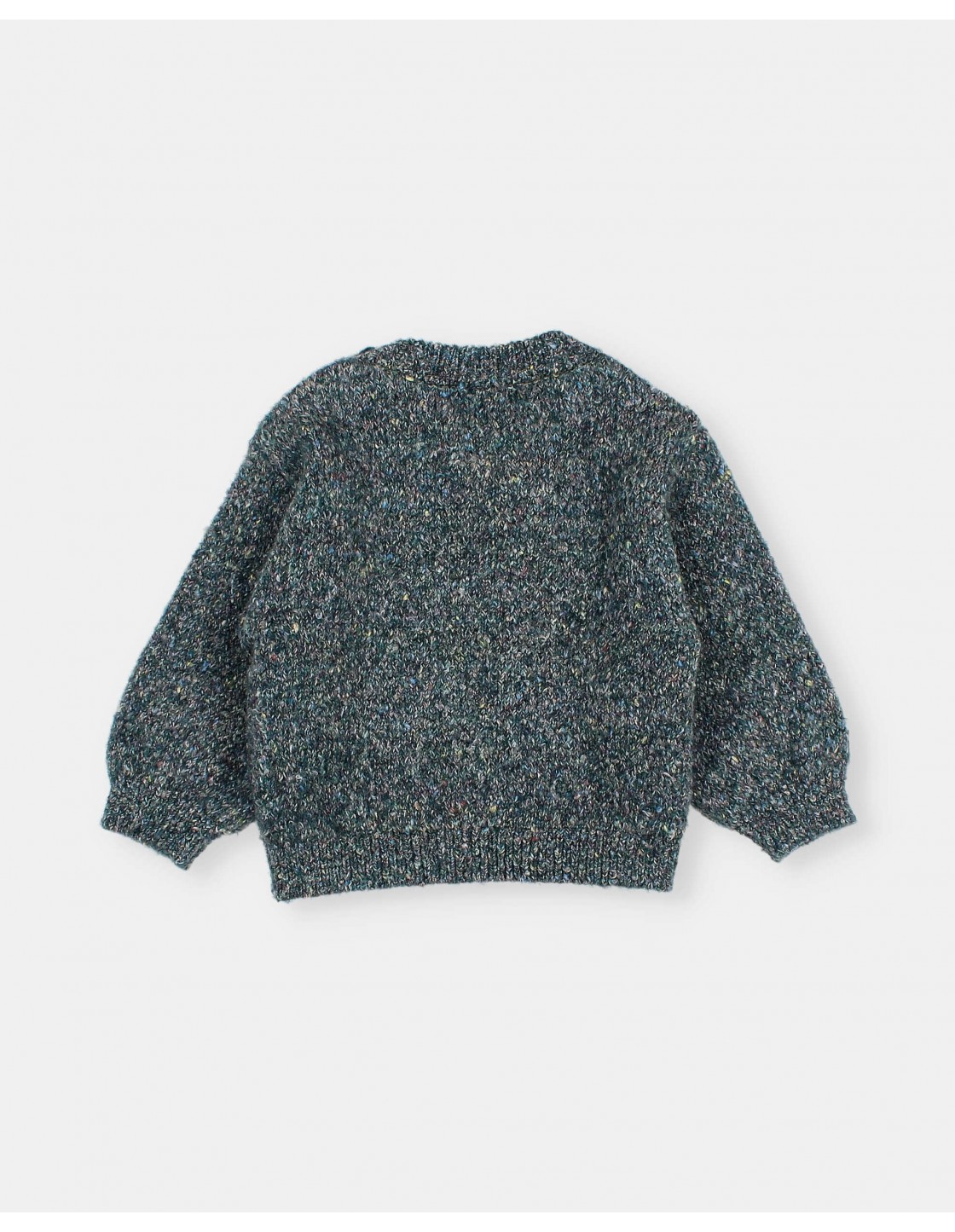 BB MELANGE JUMPER