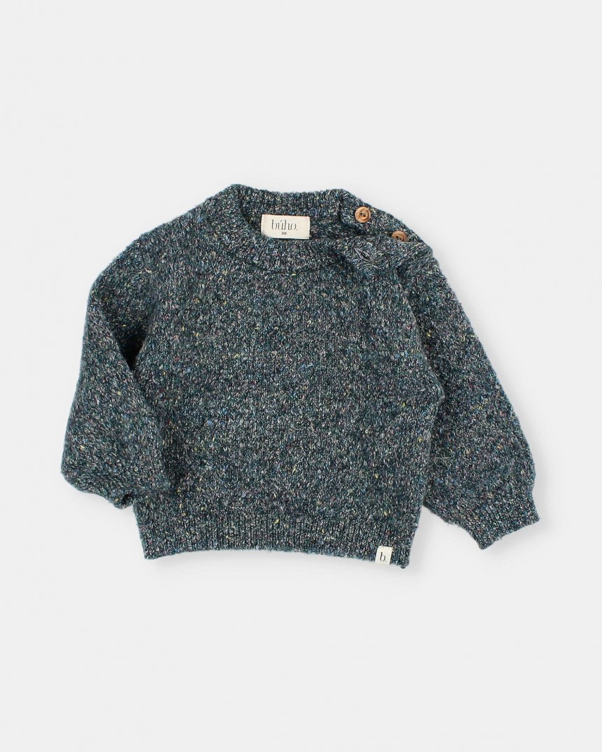 BB MELANGE JUMPER 2