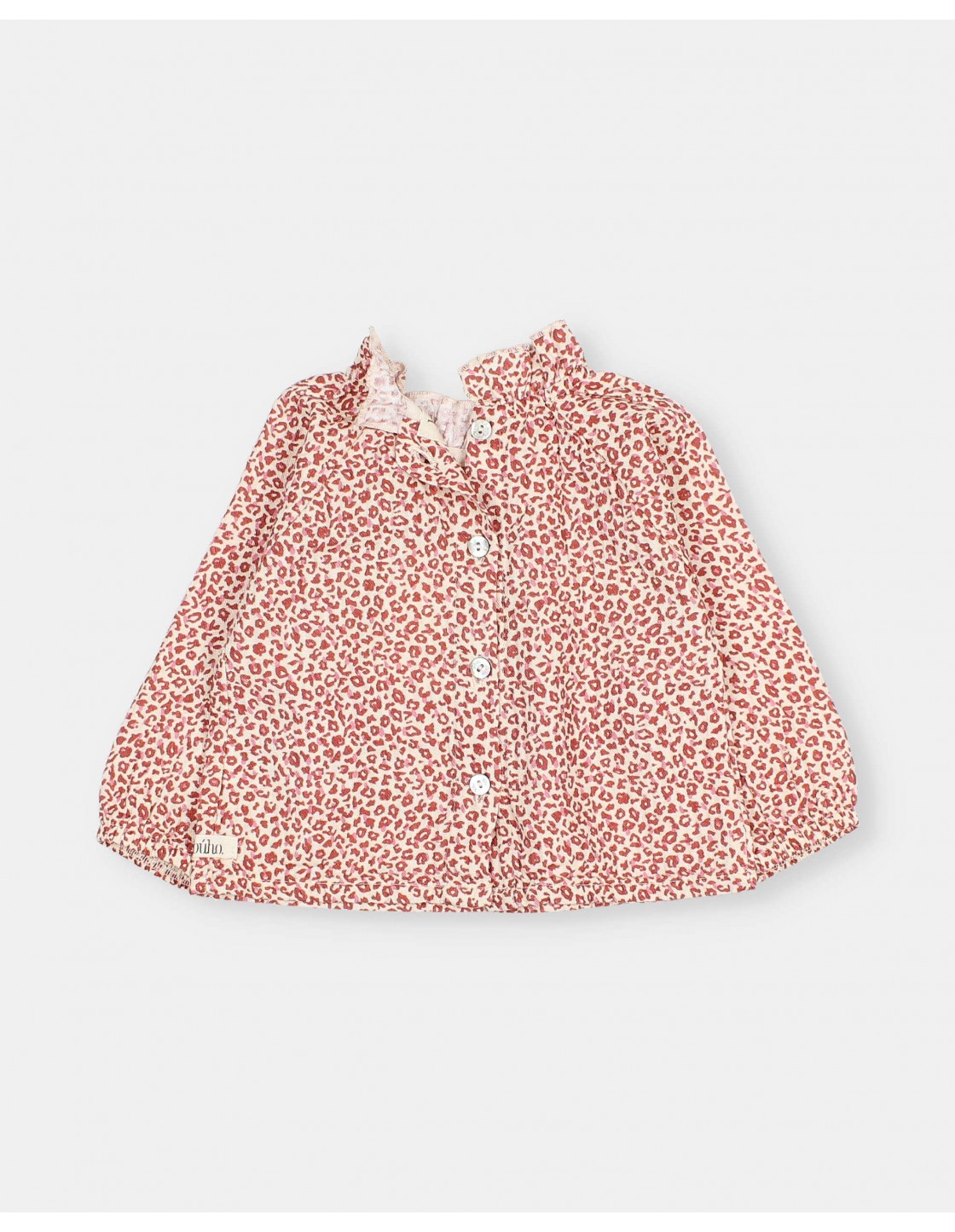 BB SPECKLE BLOUSE