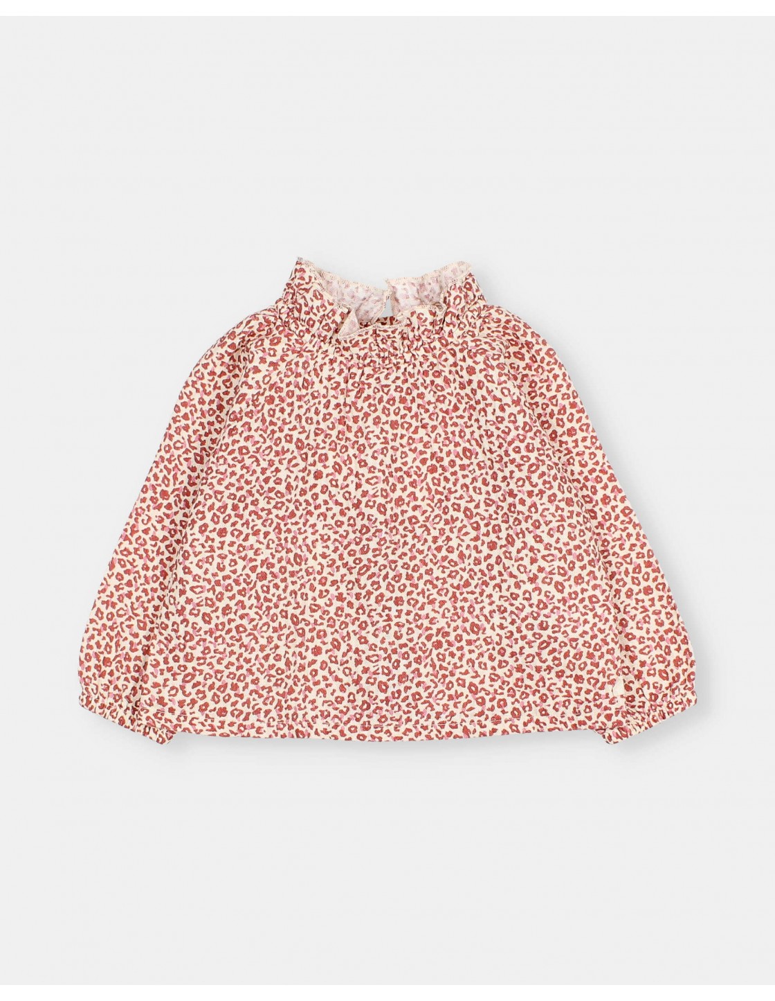 BB SPECKLE BLOUSE