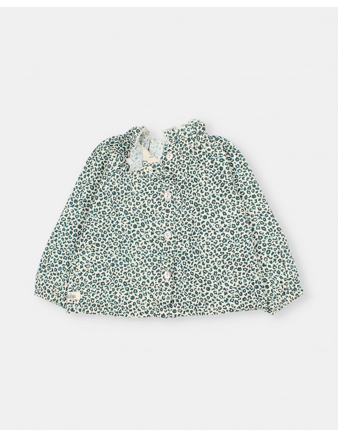 BB BLUSA SPECKLE