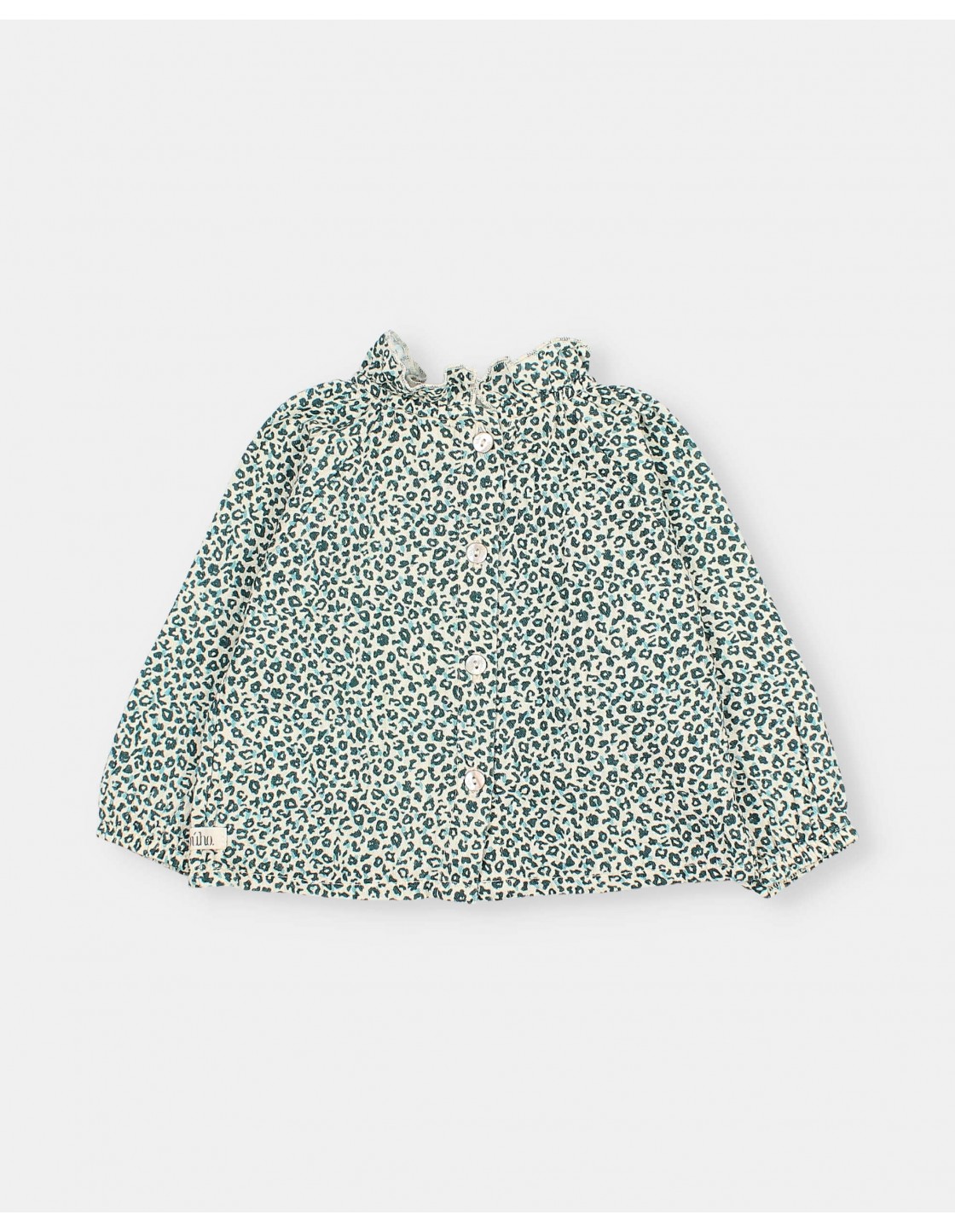 BB BLUSA SPECKLE