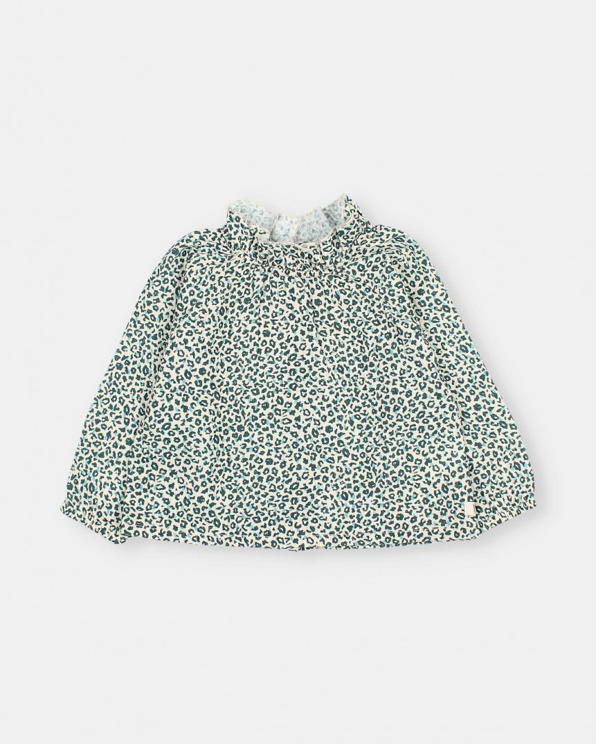 BB BLUSA SPECKLE
