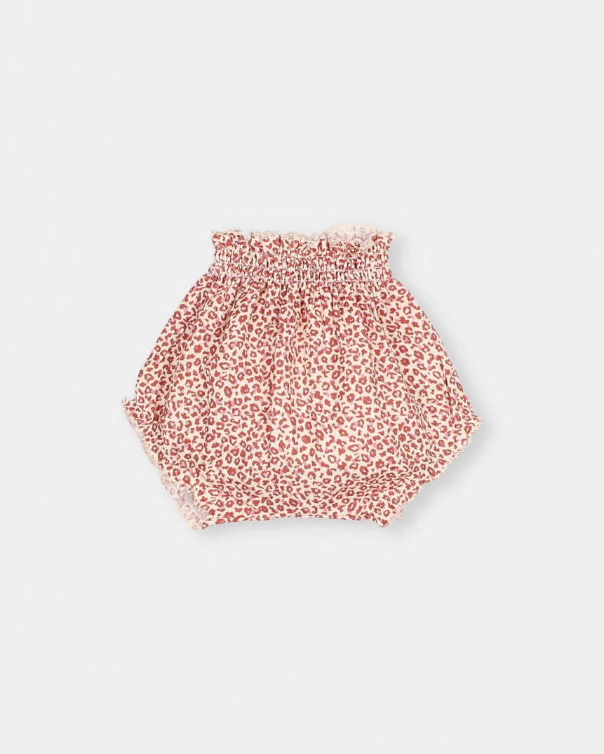 BB SPECKLE CULOTTE
