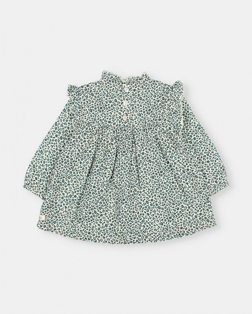BB SPECKLE DRESS 2