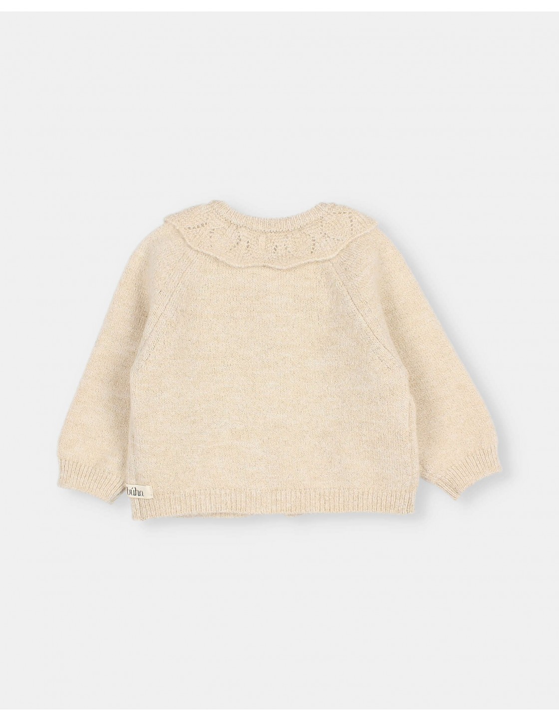 BB LUREX CARDIGAN