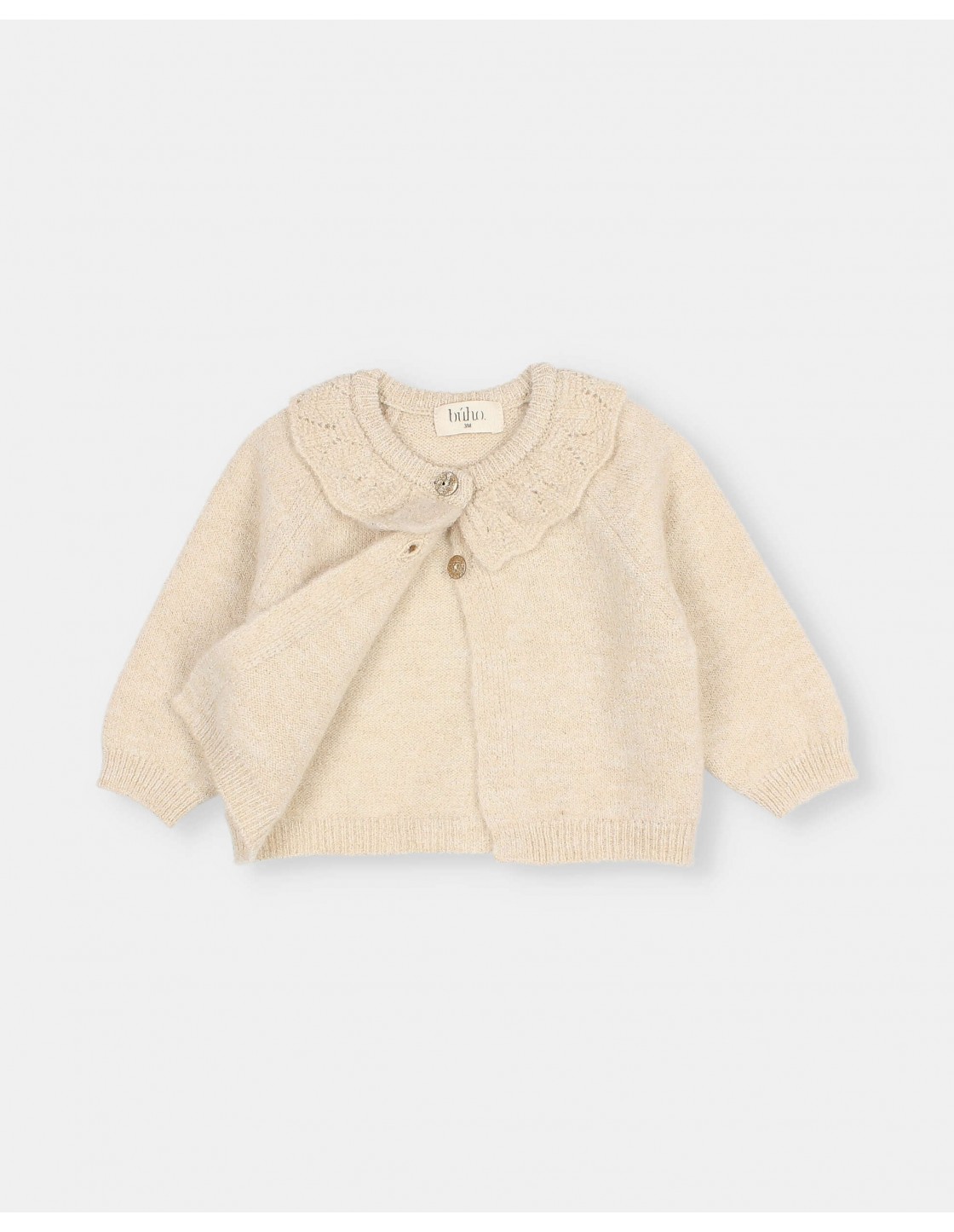 BB LUREX CARDIGAN