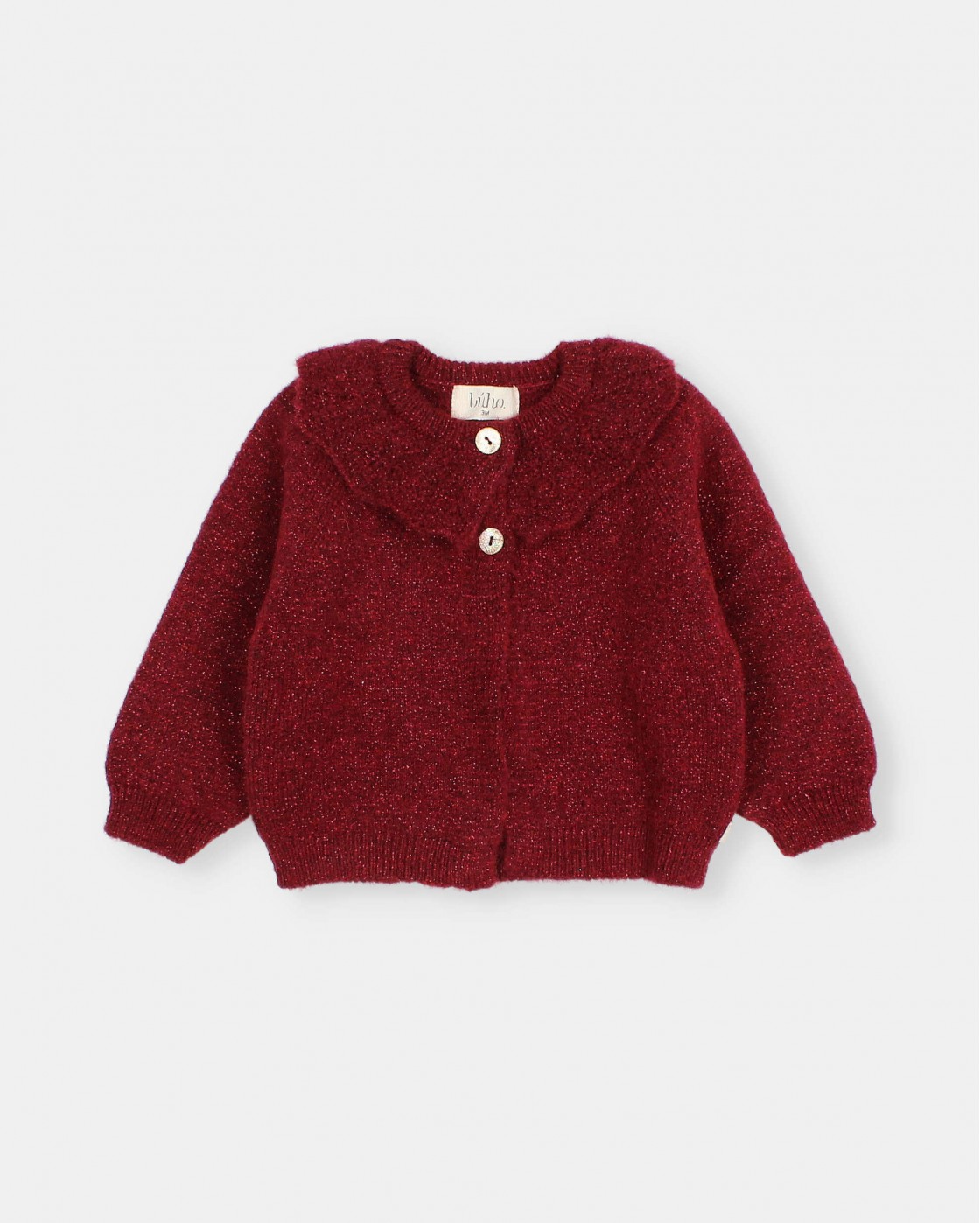 BB CARDIGAN LUREX