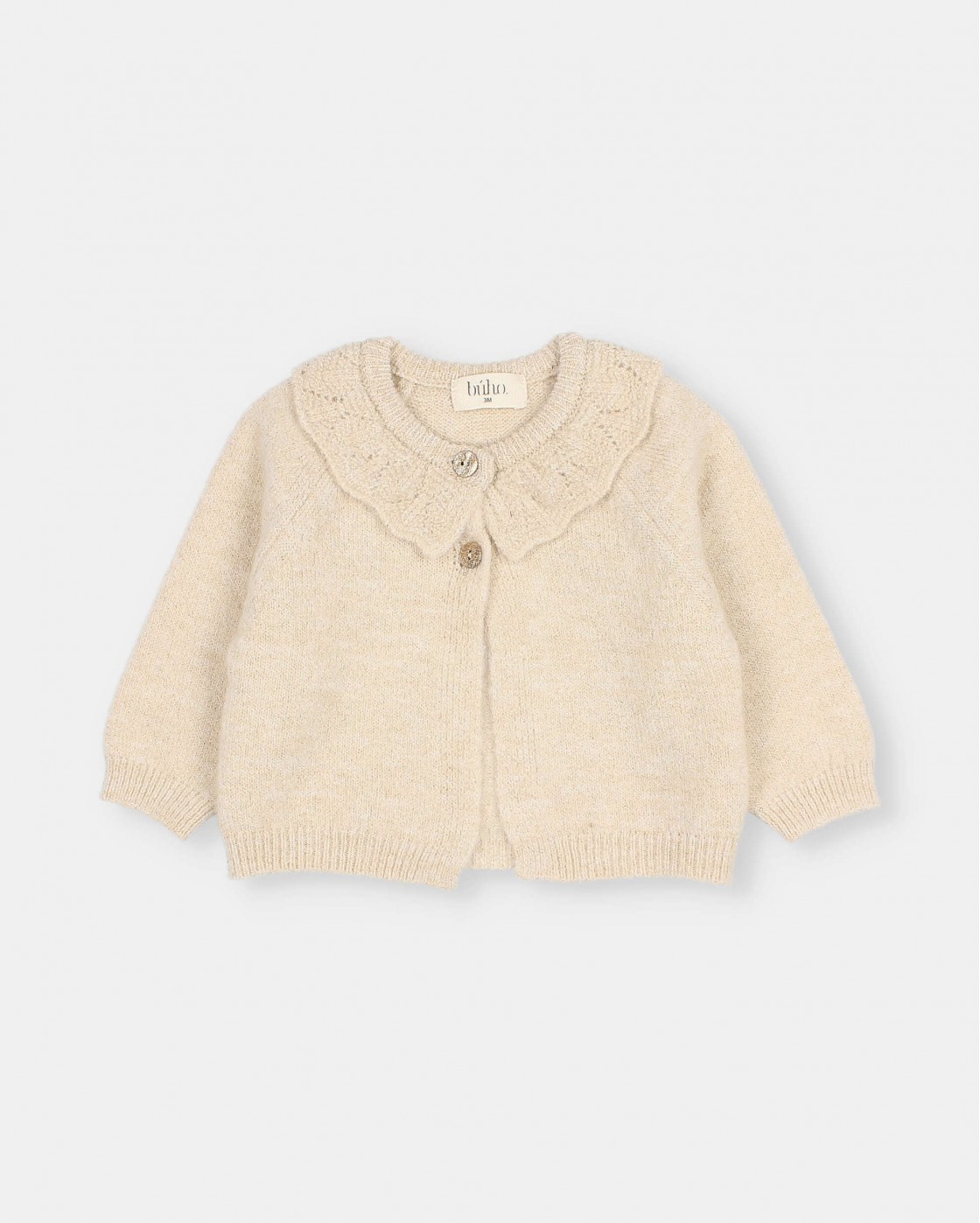 BB CARDIGAN LUREX