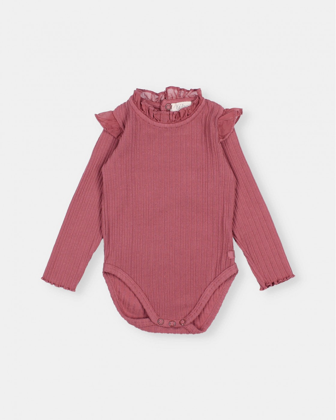 BB BODY ACANALADO WARM