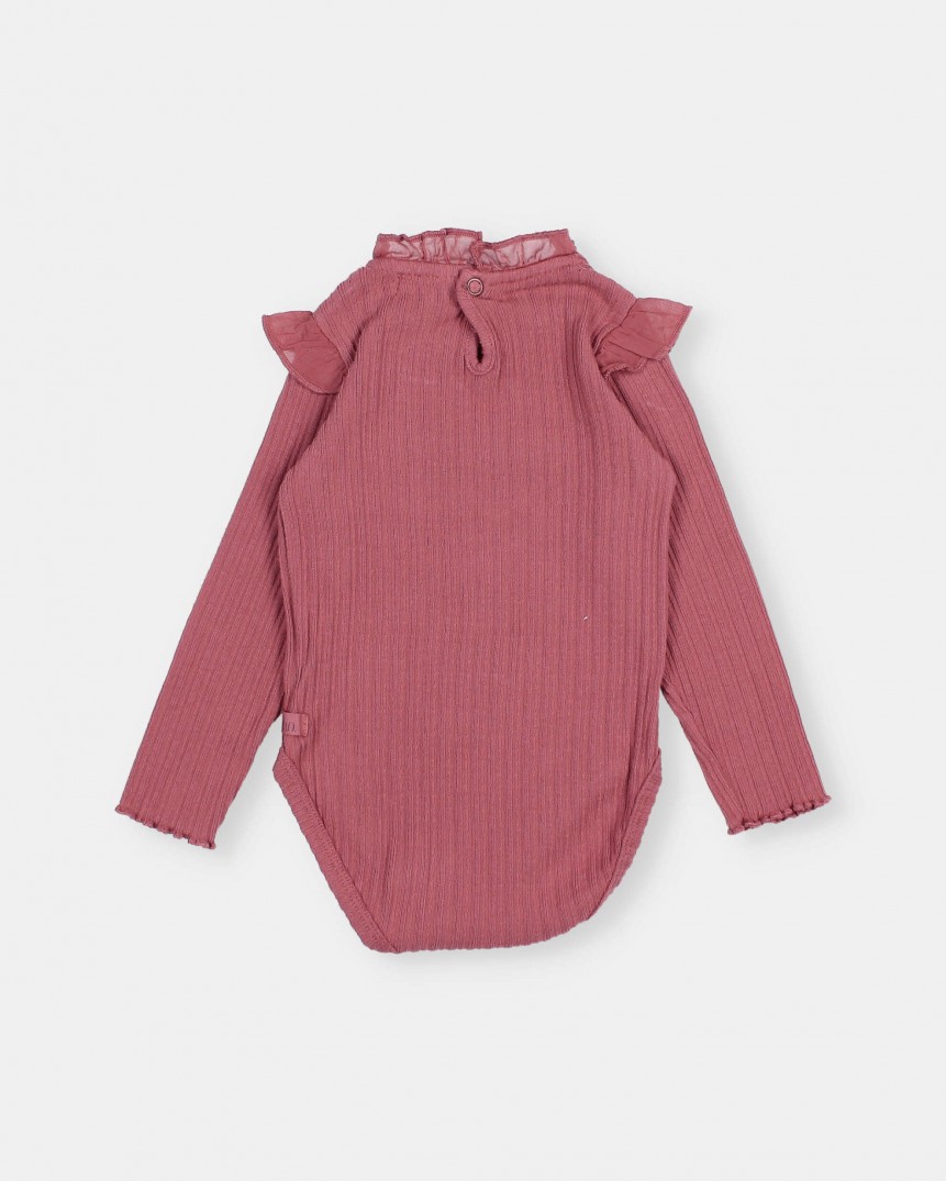 BB WARM RIB BODYSUIT 2
