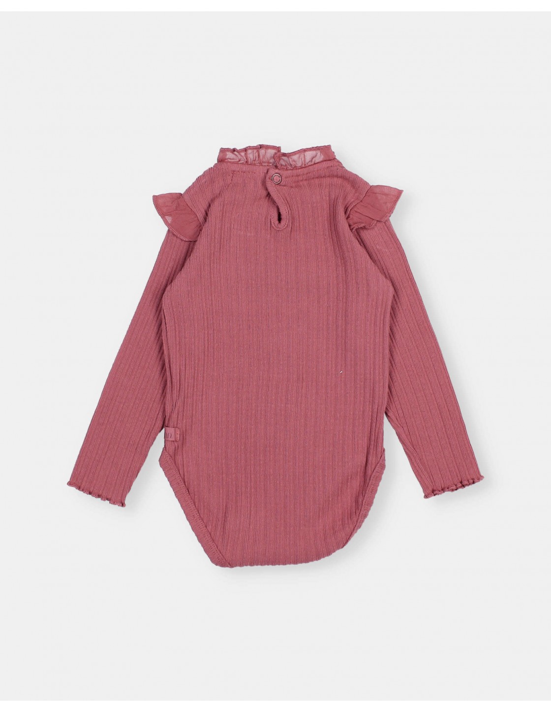 BB WARM RIB BODYSUIT