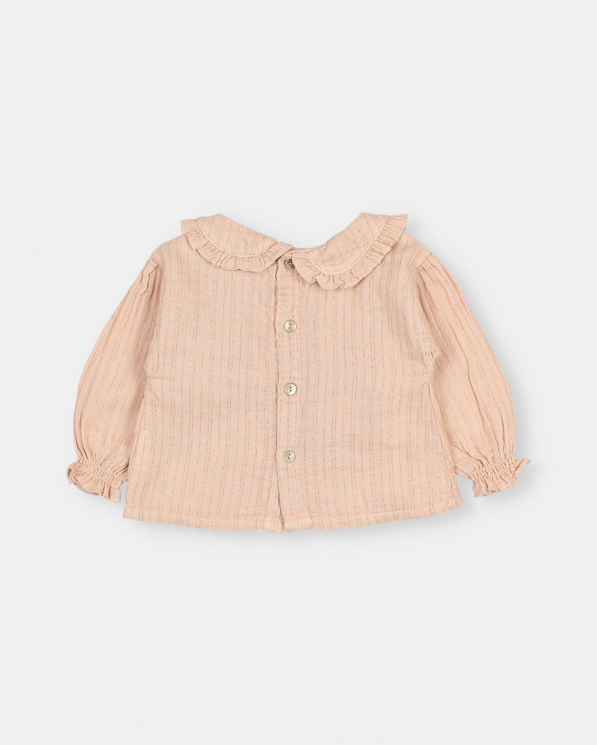 BB LUREX BLOUSE 2