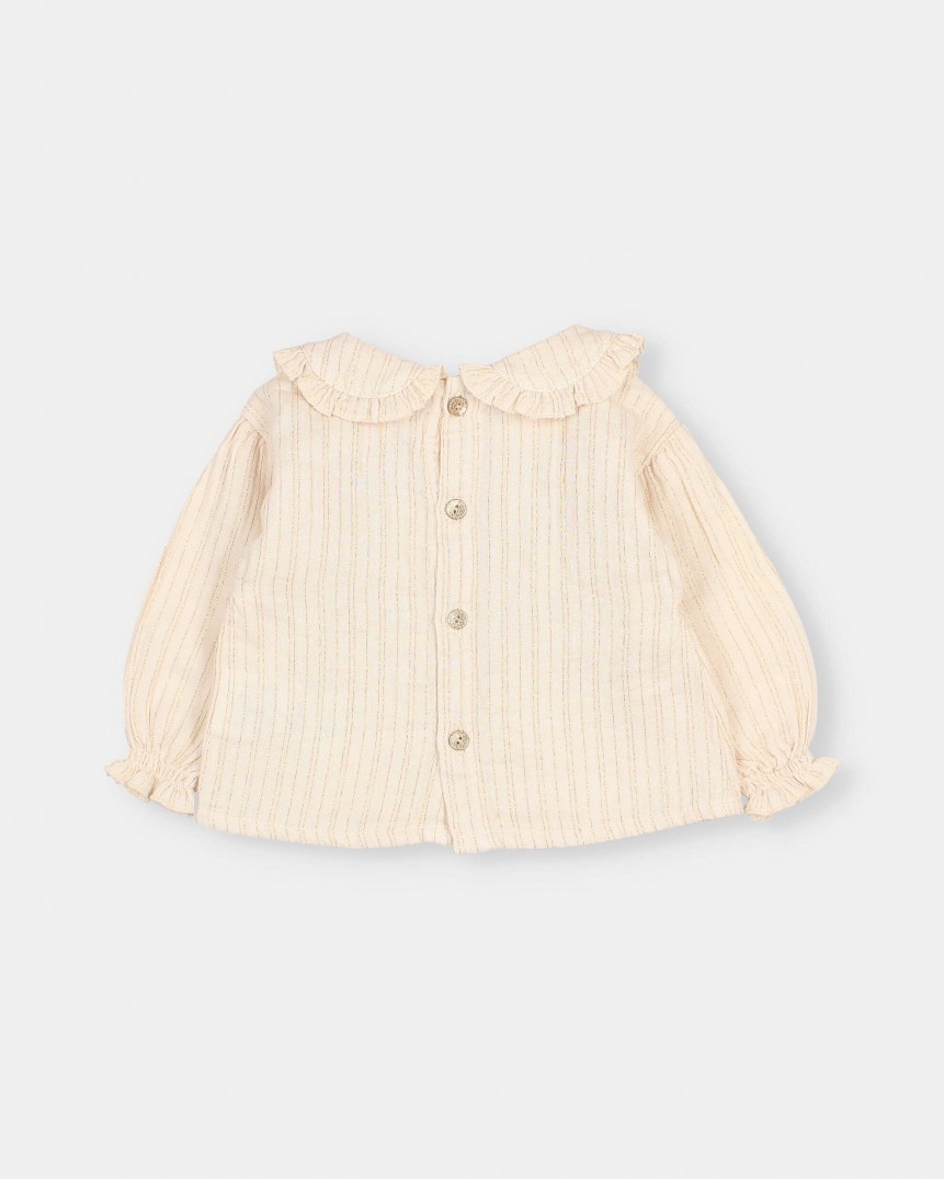 BB LUREX BLOUSE 2