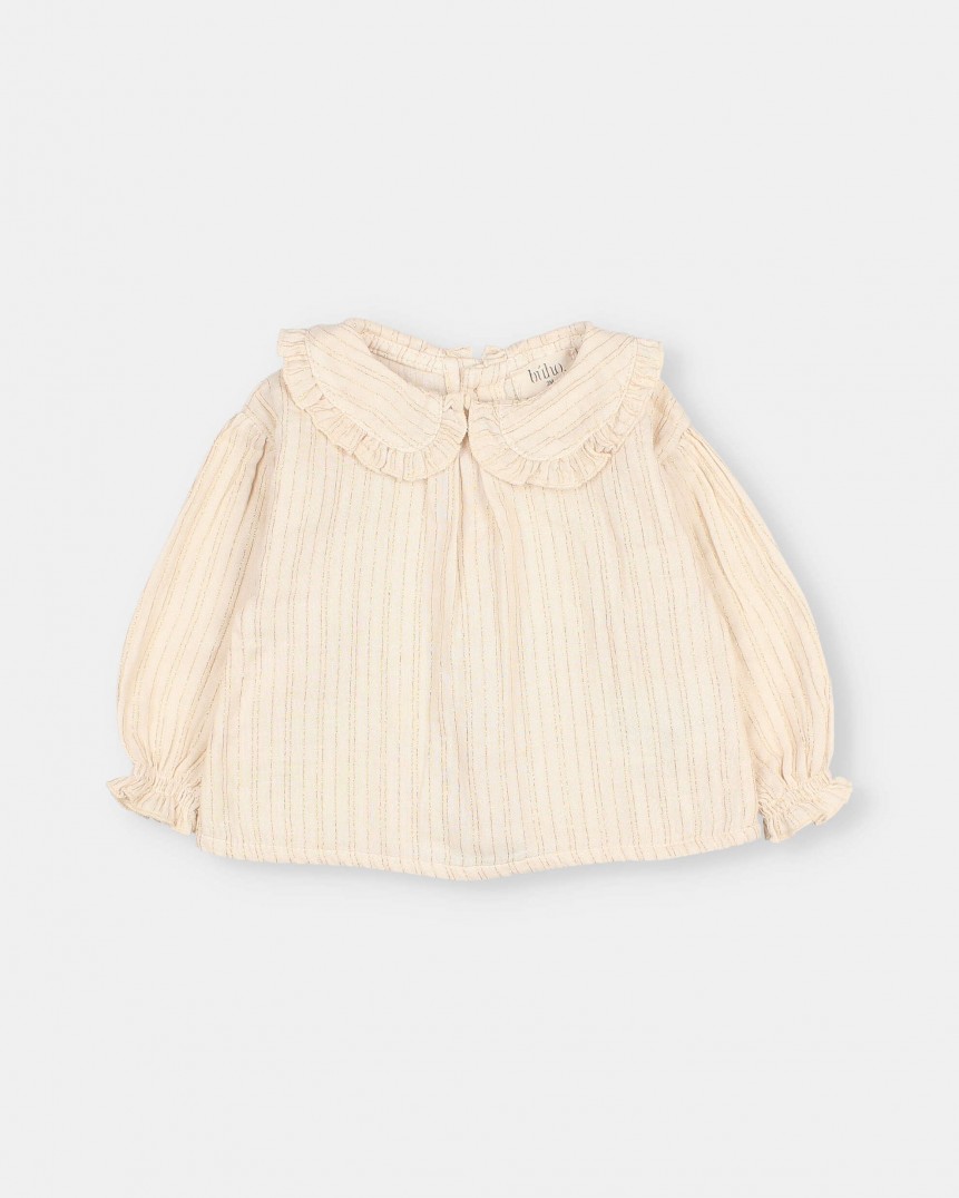 BB BLUSA LUREX