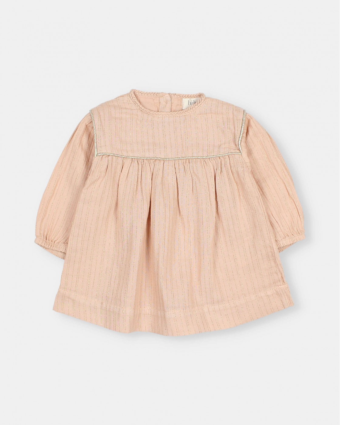 BB LUREX DRESS
