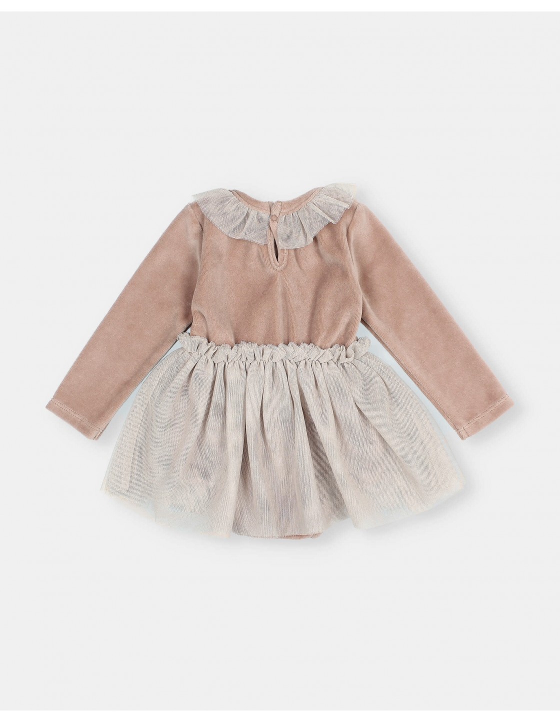 BB BALLET COMBI DRESS