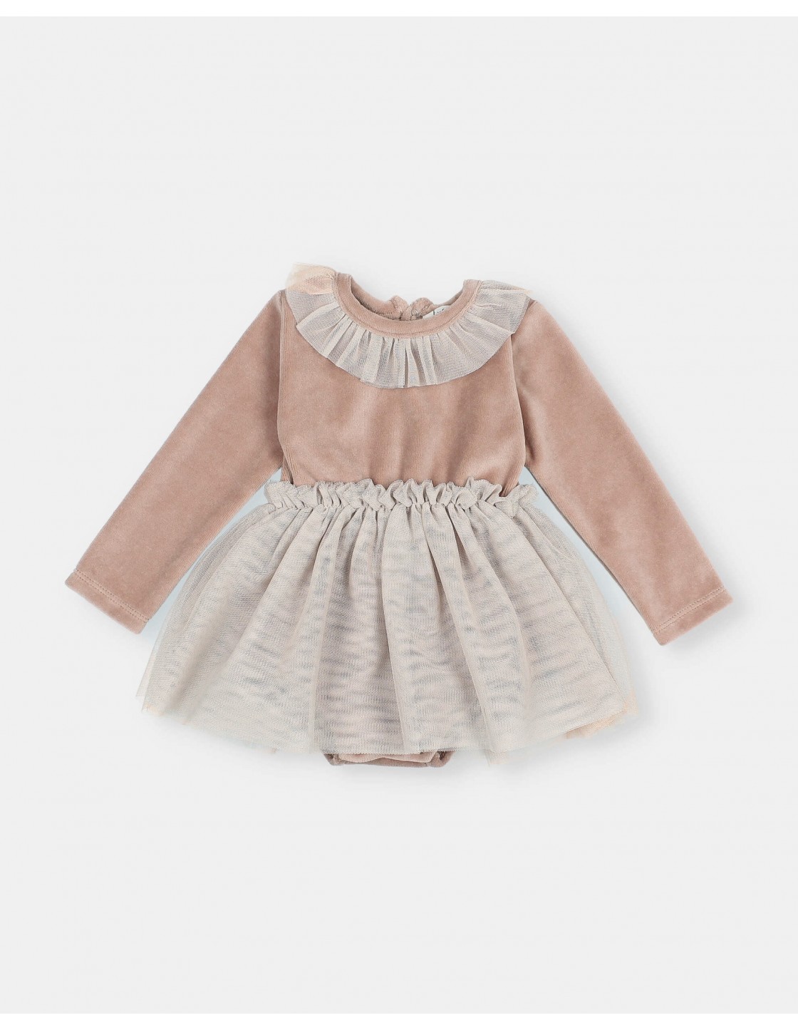 BB BALLET COMBI DRESS