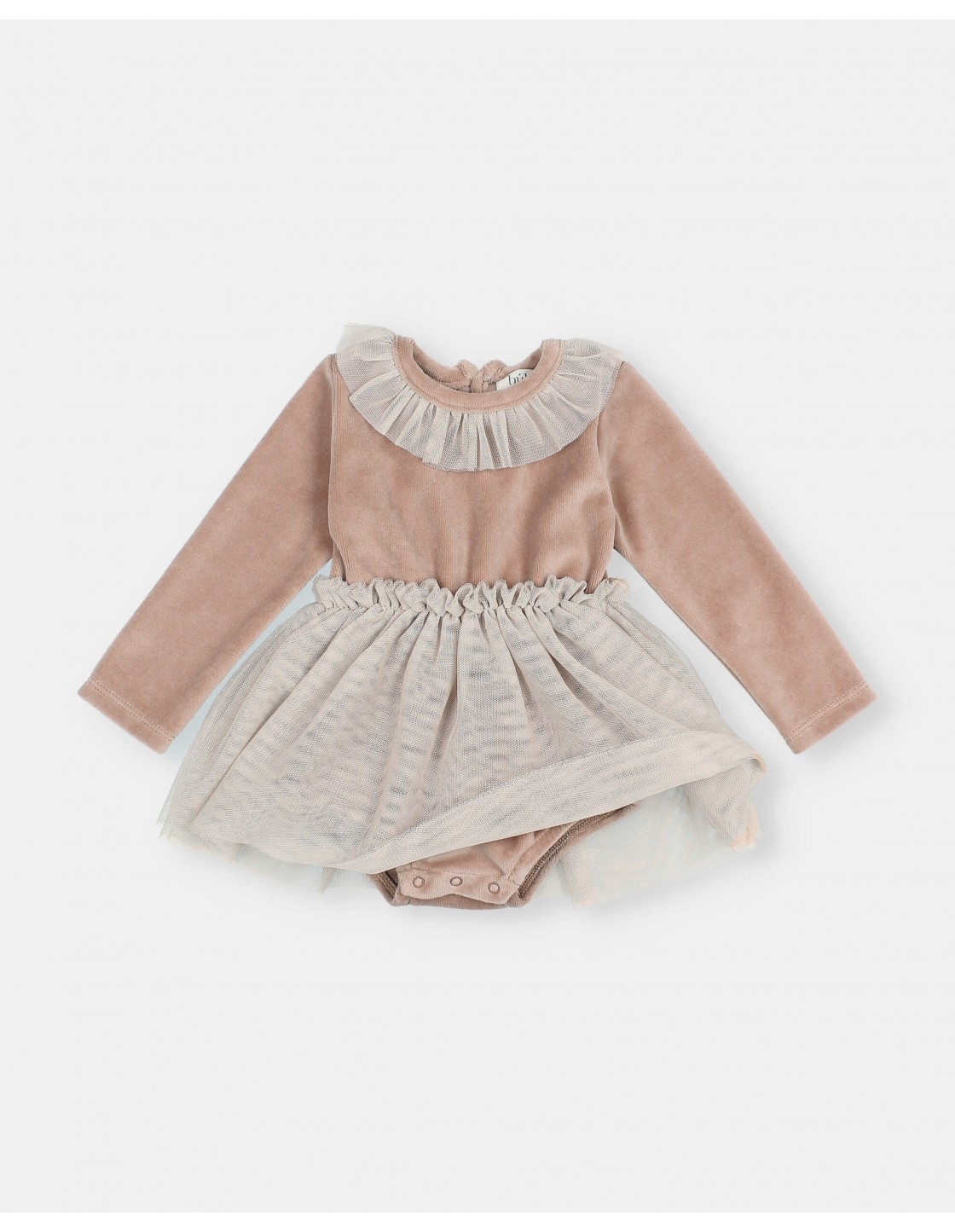 BB BALLET COMBI DRESS