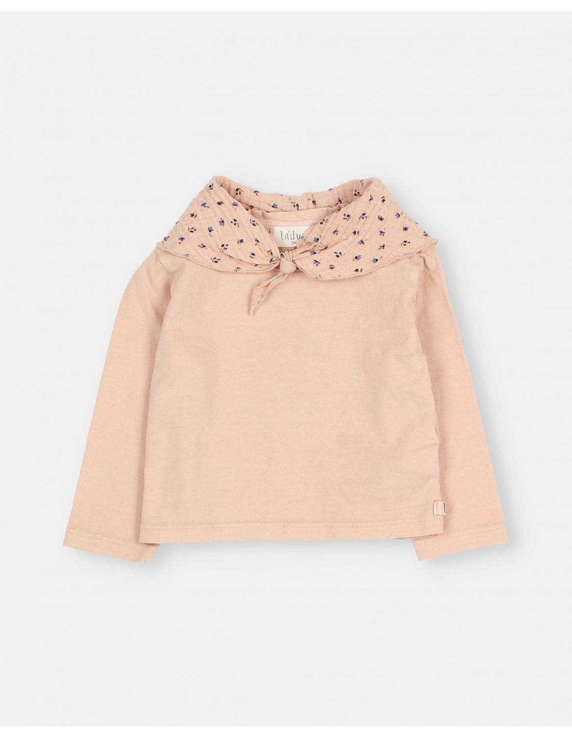 BB CAMISETA CON PAÑUELO