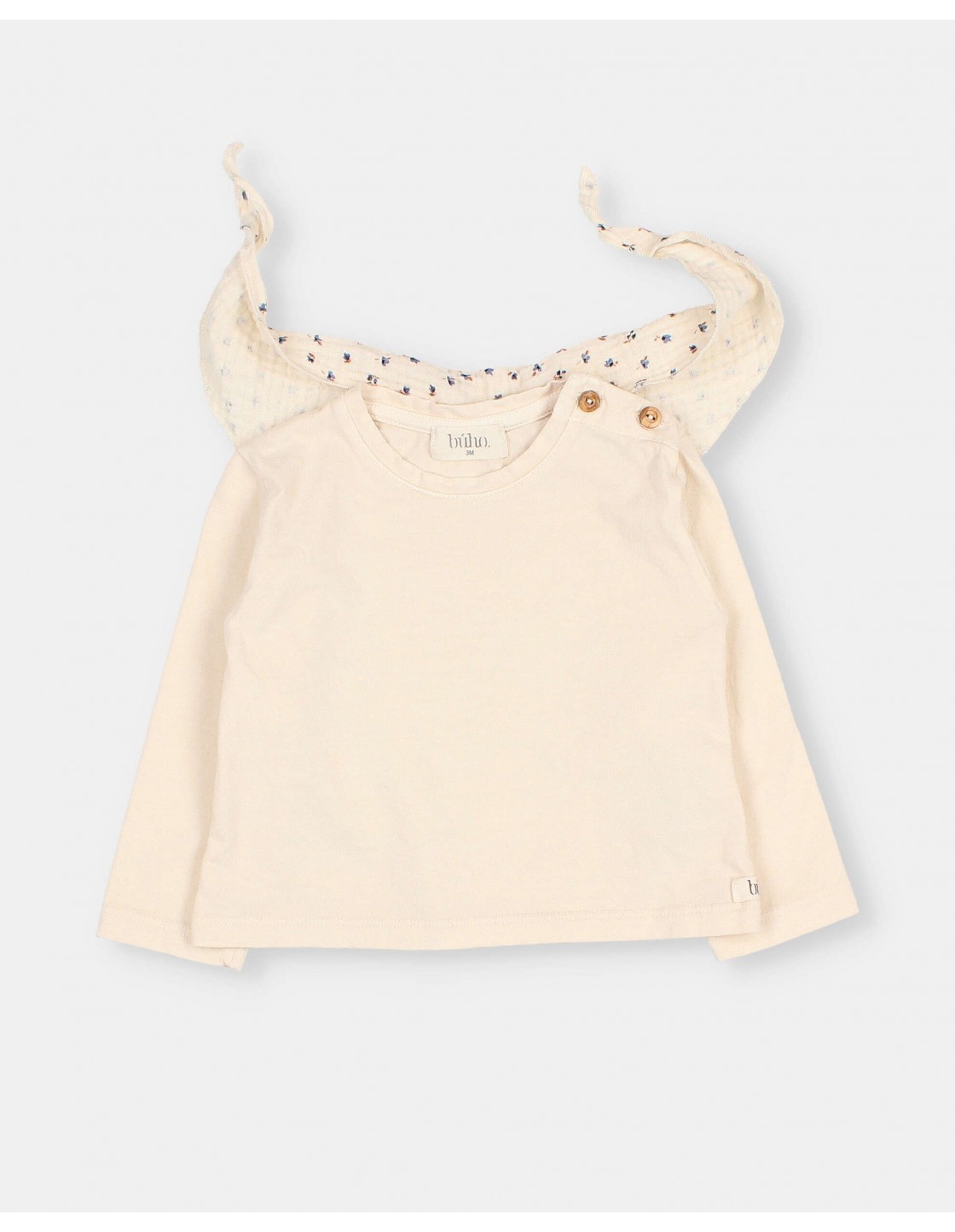 BB CAMISETA CON PAÑUELO