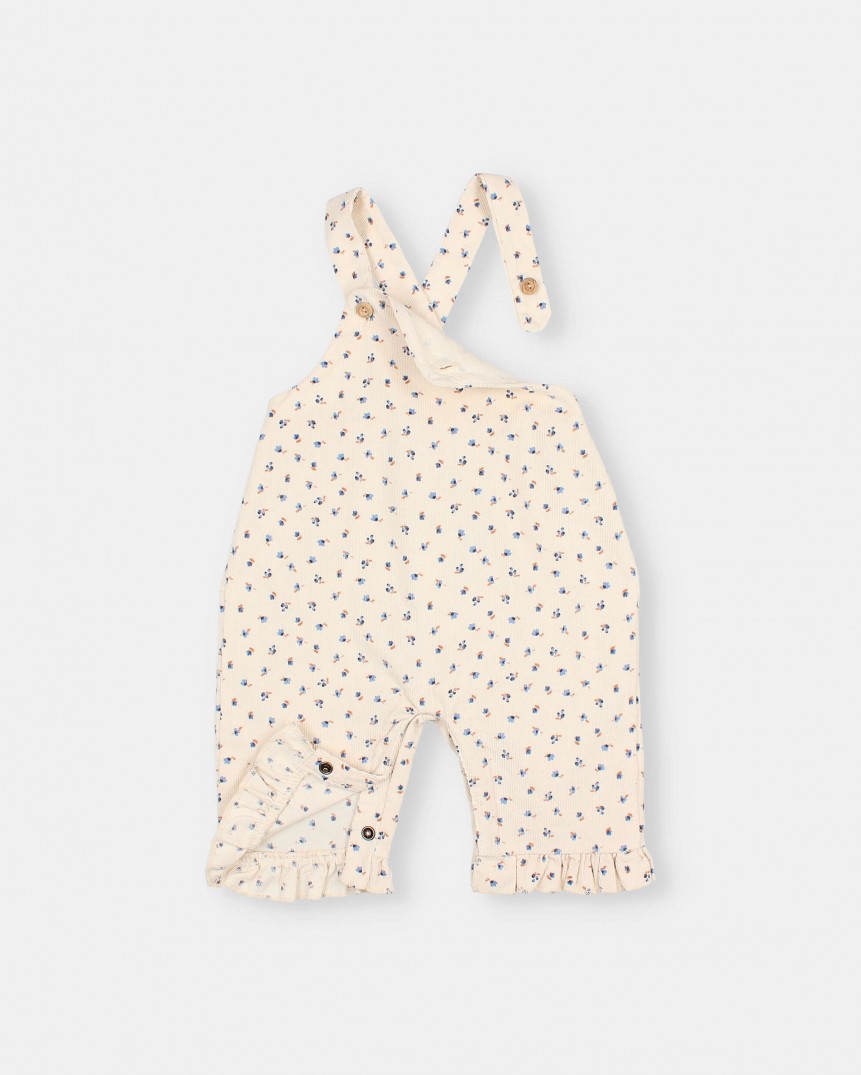 BB FALL DUNGAREE 2