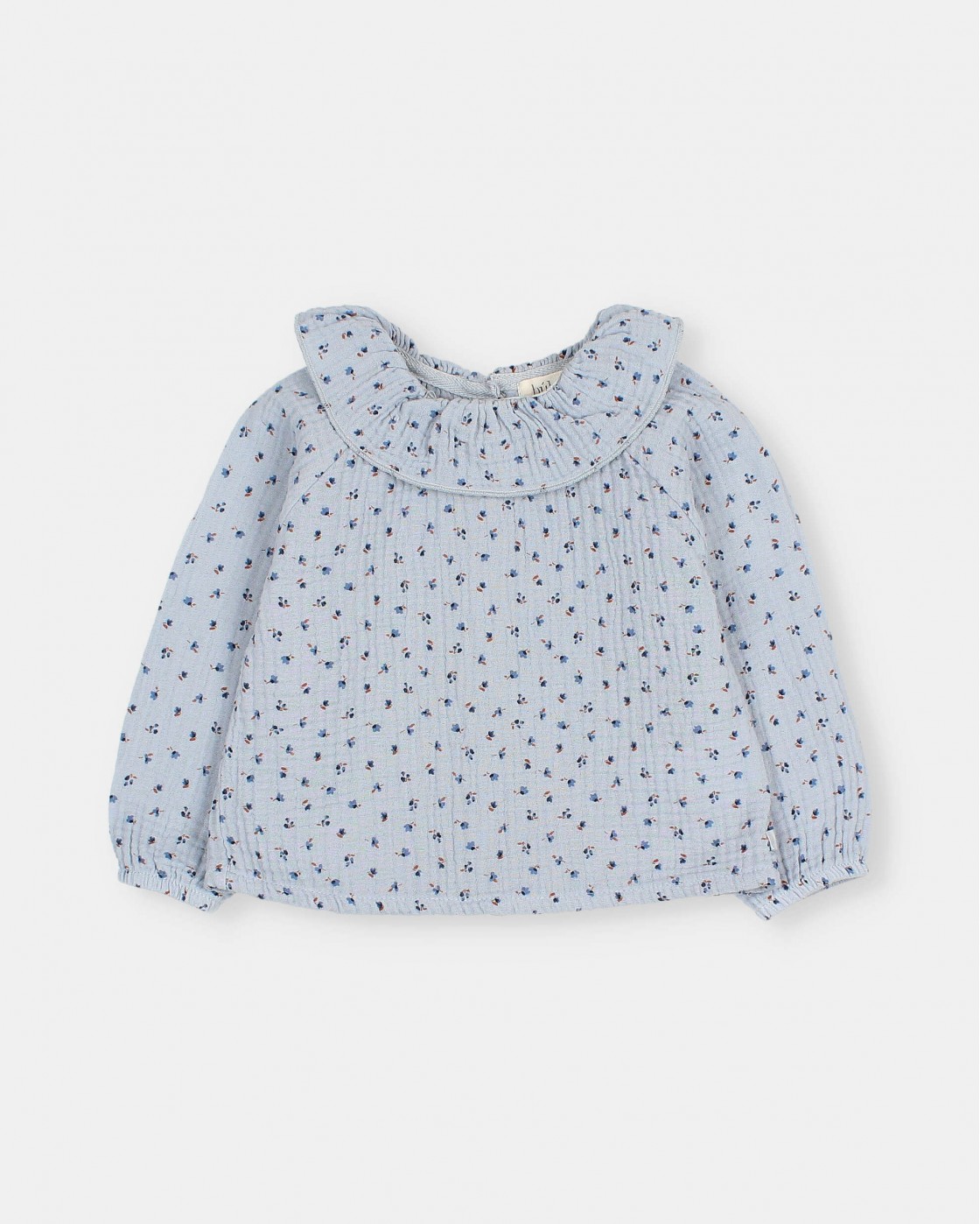 BB FALL BLOUSE
