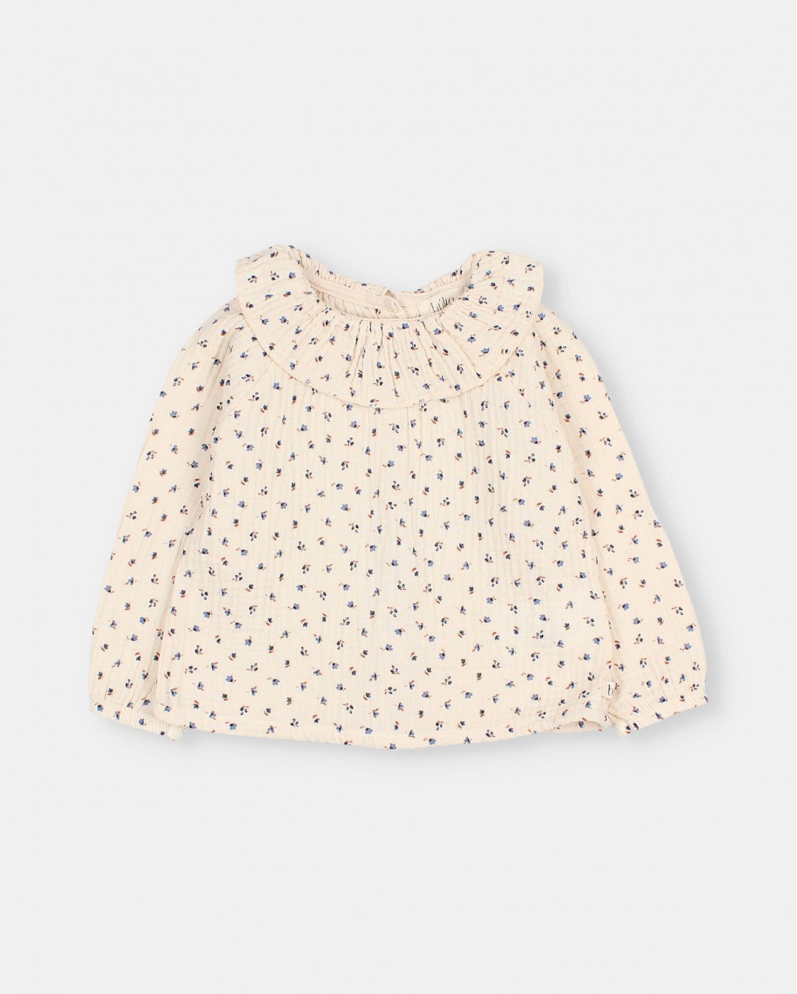 BB FALL BLOUSE