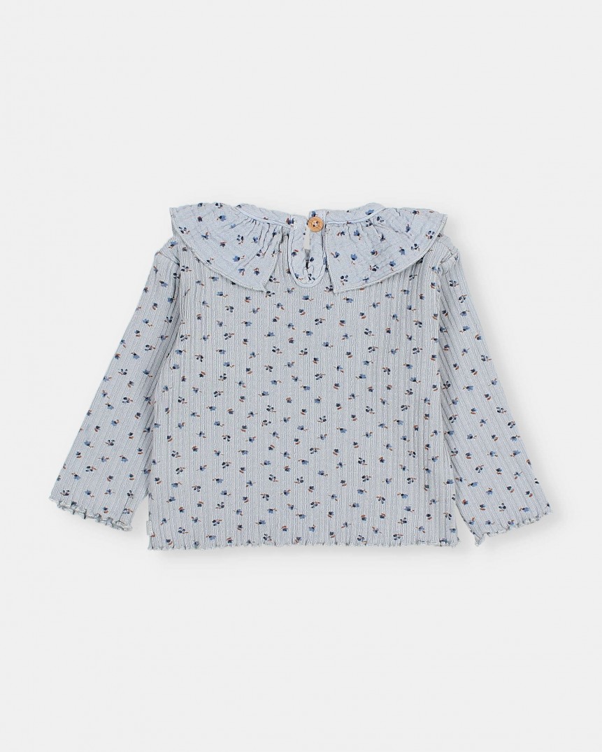 BB CAMISETA ACANALADA FALL 2