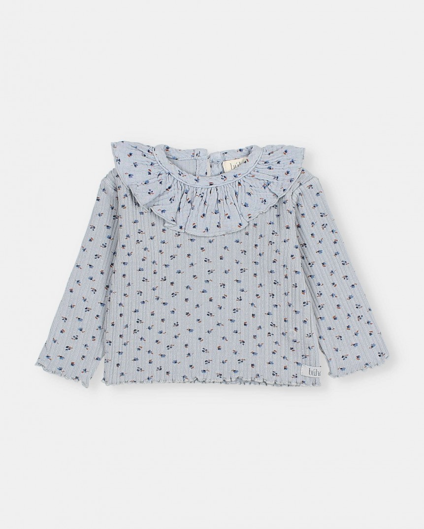 BB CAMISETA ACANALADA FALL