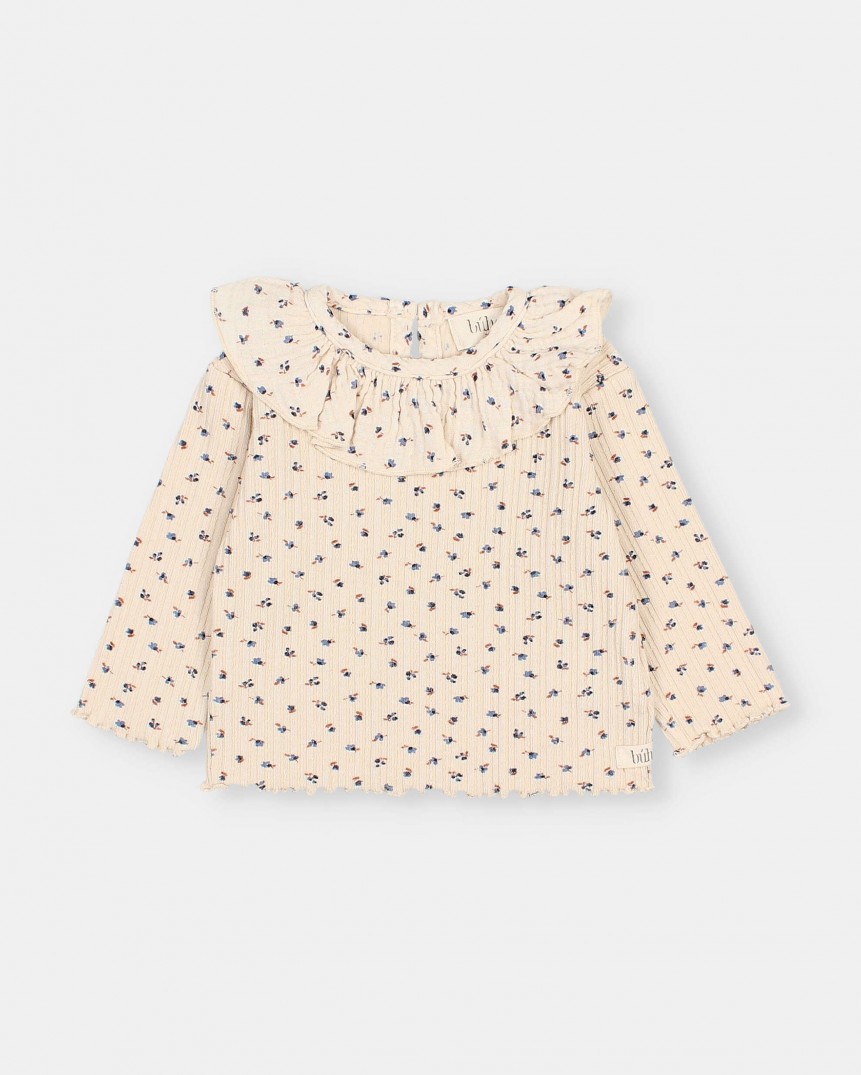 BB FALL RIB T-SHIRT