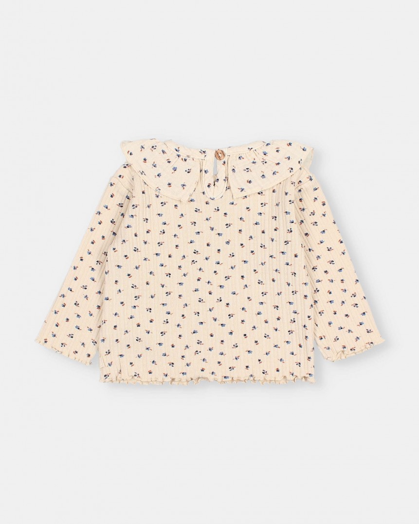 BB CAMISETA ACANALADA FALL 2