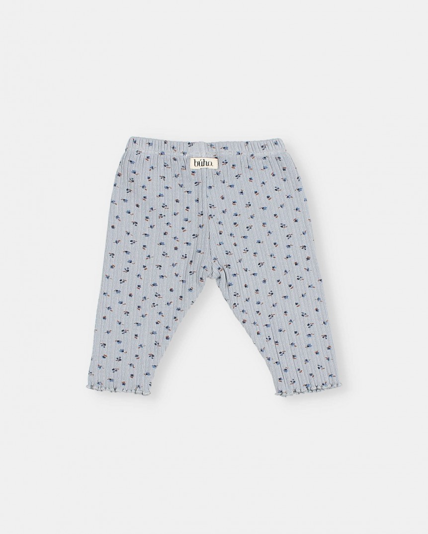 BB LEGGING ACANALADO FALL 2