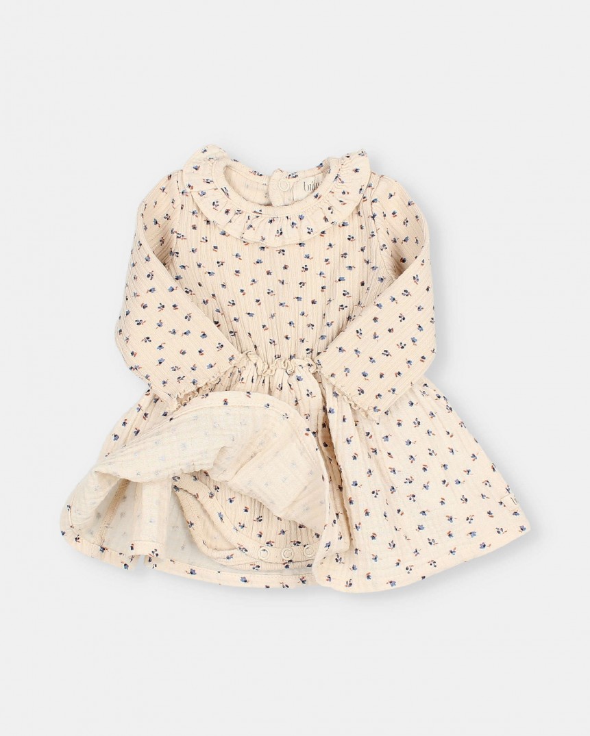 BB FALL COMBI DRESS 2