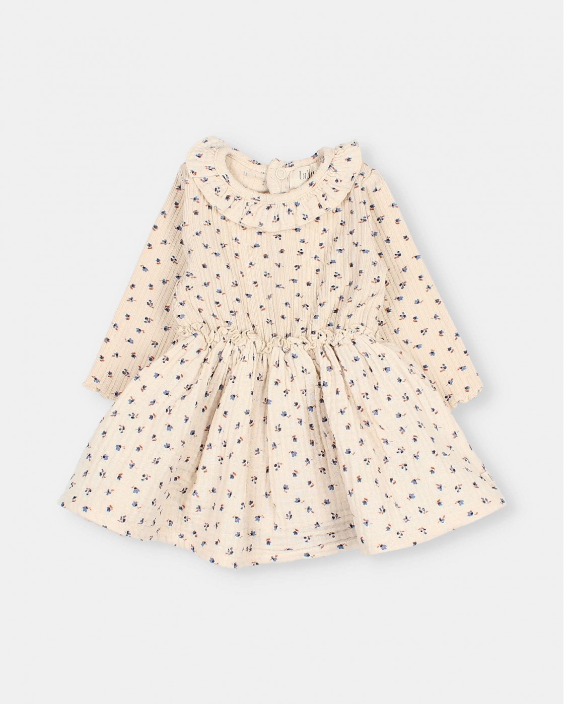 BB FALL COMBI DRESS