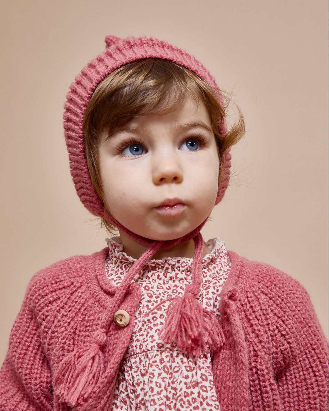 BB GORRO TRICOT