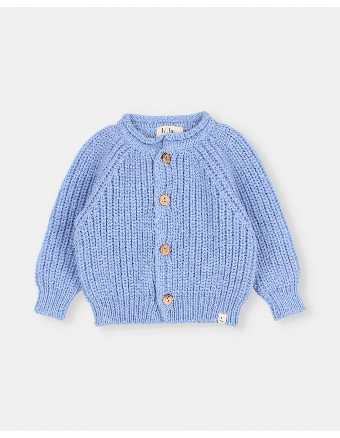BB SOFT KNIT CARDIGAN