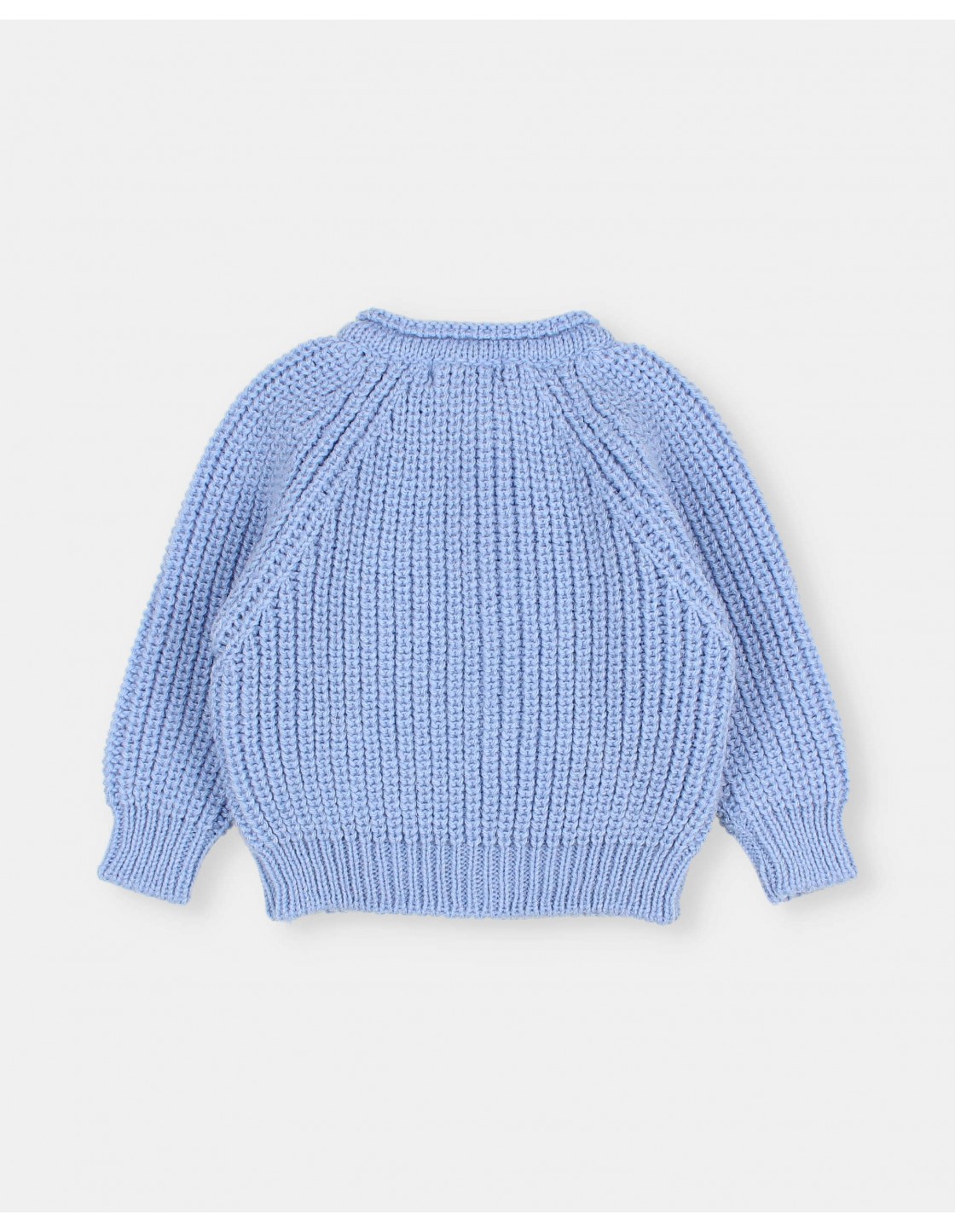 BB SOFT KNIT CARDIGAN