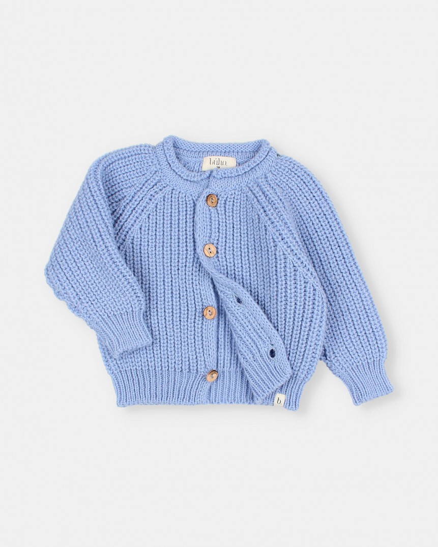BB CARDIGAN TRICOT 2